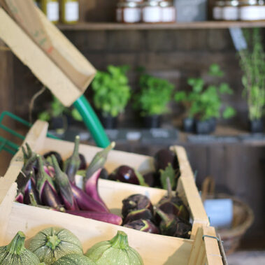 marché à la ferme de keranod, légumes bio à Lannion