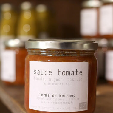 marché à la ferme de keranod, légumes bio à Lannion