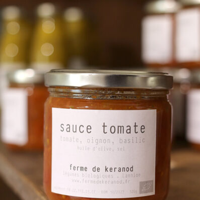 marché à la ferme de keranod, légumes bio à Lannion